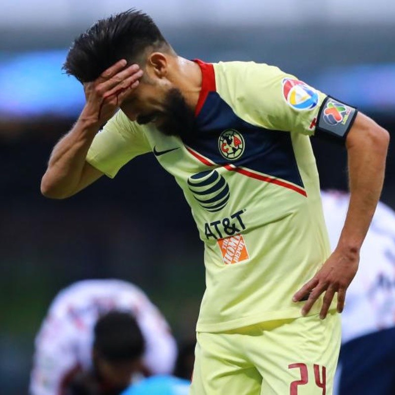 El mensaje reflexivo de Oribe Peralta en Instagram