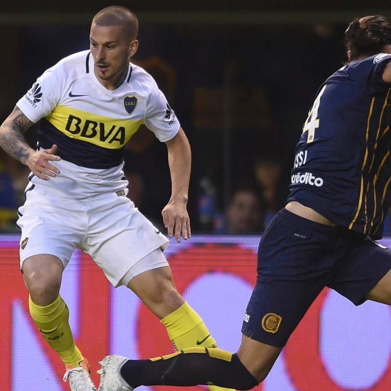 Qué canal transmite Boca Juniors vs Rosario Central por la Superliga