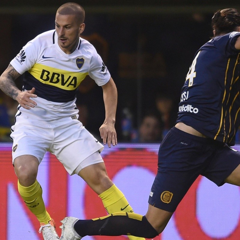 Ver en VIVO Boca vs Rosario Central por la Superliga