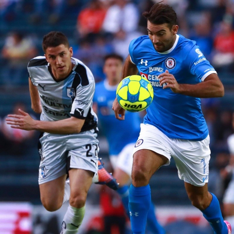 Qué canal transmite Querétaro vs Cruz Azul por la Liga MX