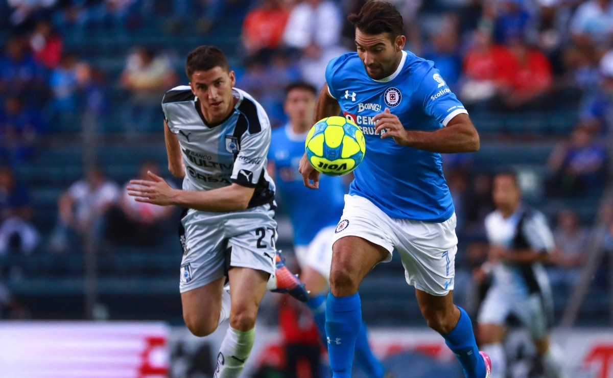 Ver en VIVO Querétaro vs Cruz Azul por la Liga MX