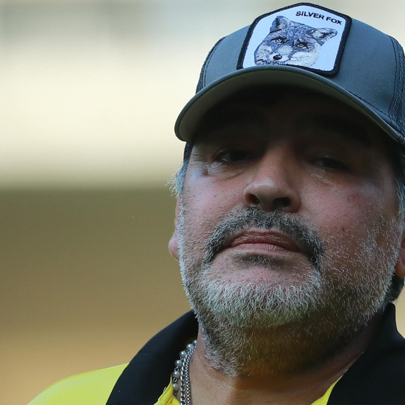 Tiembla Dorados: Maradona deberá ser operado de urgencia