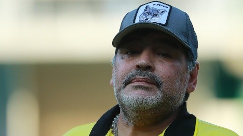 Maradona deberá ser intervenido quirúrgicamente.