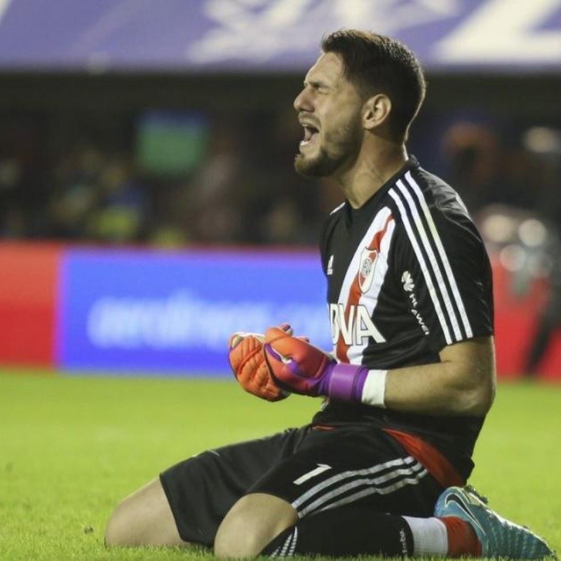 Batalla contó por qué estuvo a nada de dejar el fútbol