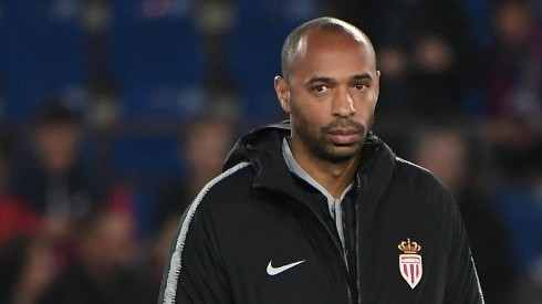 Henry debutó en Mónaco como menos soñó: derrota 2-0 contra Estrasburgo