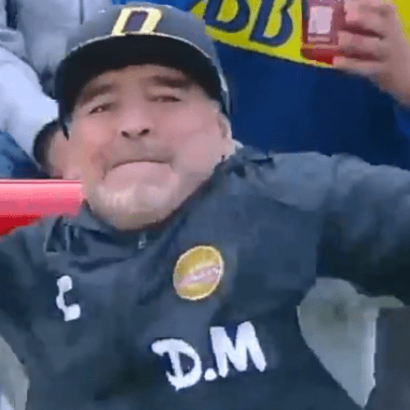 Los Dorados de Maradona siguen imparables y volvieron a ganar