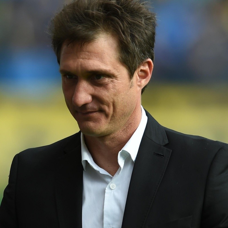 Se muere: Guillermo Barros Schelotto podría dirigir al Pity Martínez