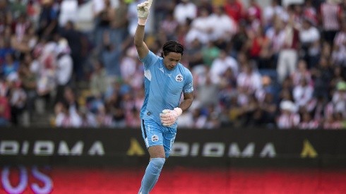 Toño Rodríguez brilló contra Chivas.