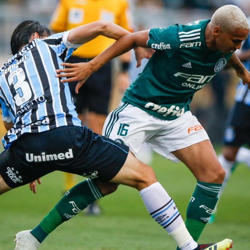 Atentos River y Boca: así les fue a Gremio y Palmeiras antes de las semifinales