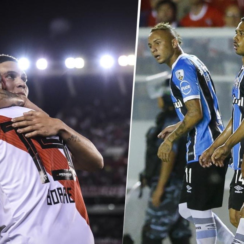 La venganza pendiente que River quiere cumplir contra Gremio