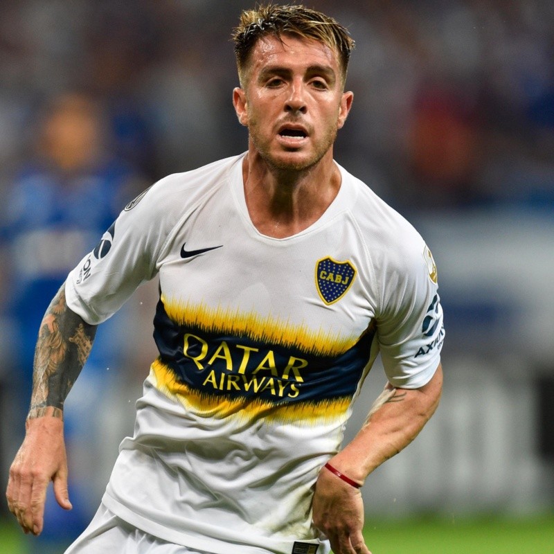 Buffarini se acordó de otra Copa cuando le preguntaron por una final entre Boca y River