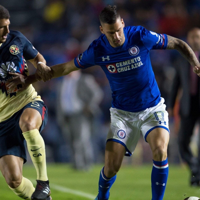 Los boletos para el Cruz Azul - América son carísimos