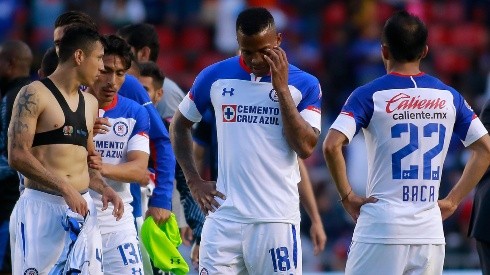 Cruz Azul perdió ante Querétaro este fin de semana.