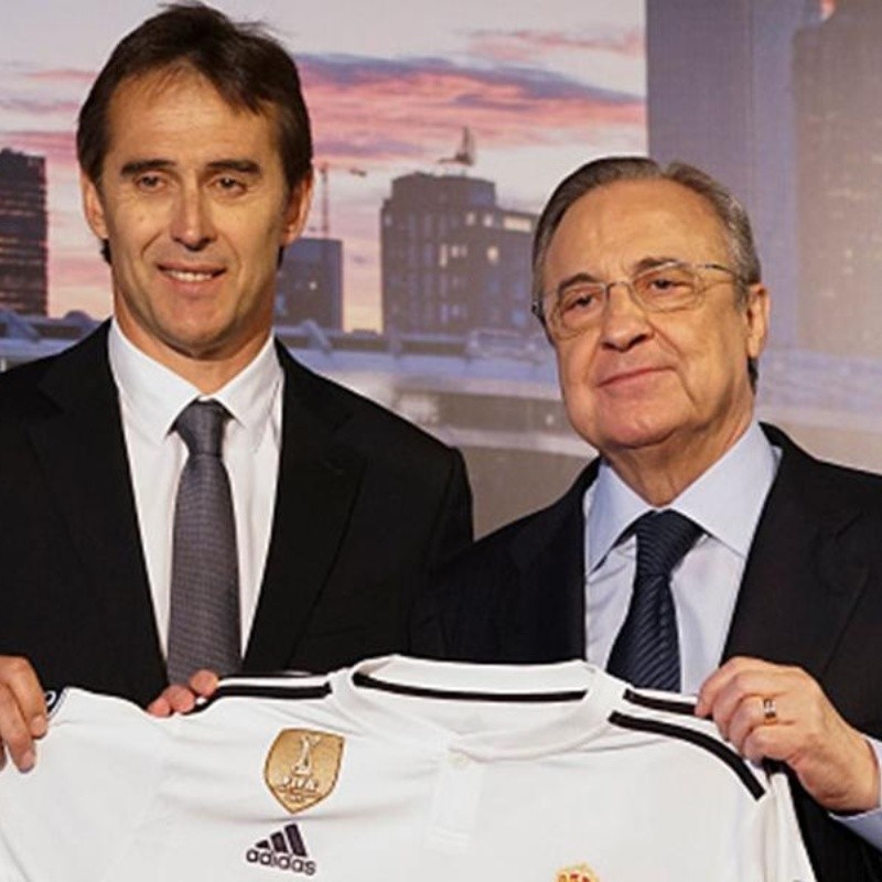 Real Madrid perderá muchísimo dinero si se deshace de Lopetegui