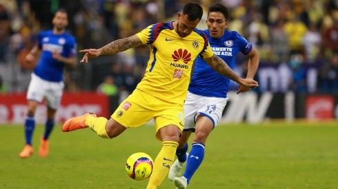 América domina ampliamente a Cruz Azul.