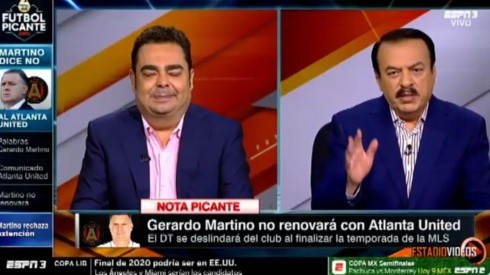 ¿Se volvió loco?: Héctor Huerta quiere a Guadiola en la Selección México