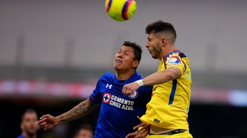 América no pierde contra Cruz Azul desde 2014.|