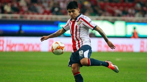 Javier Eduardo López no juega desde los octavos de final de Copa MX / Jam Media