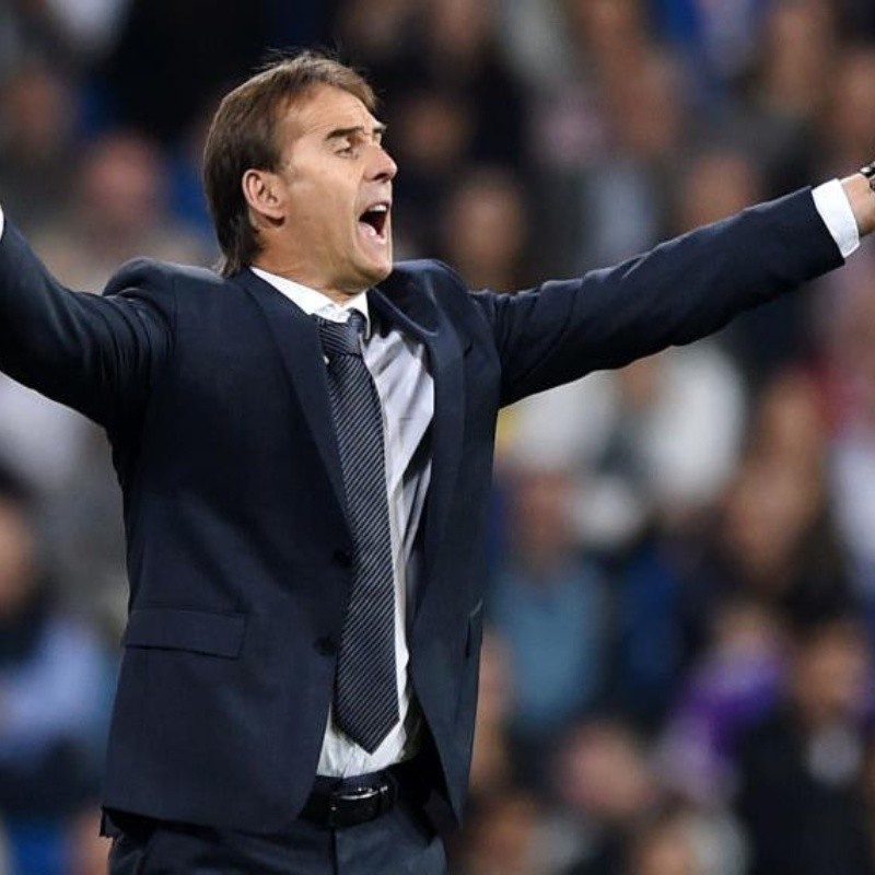 No se puede creer: Lopetegui está haciendo todo lo posible para irse de Real Madrid