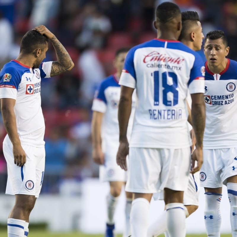 El mensaje de Pablo Aguilar que muestra que Cruz Azul está más unido que nunca