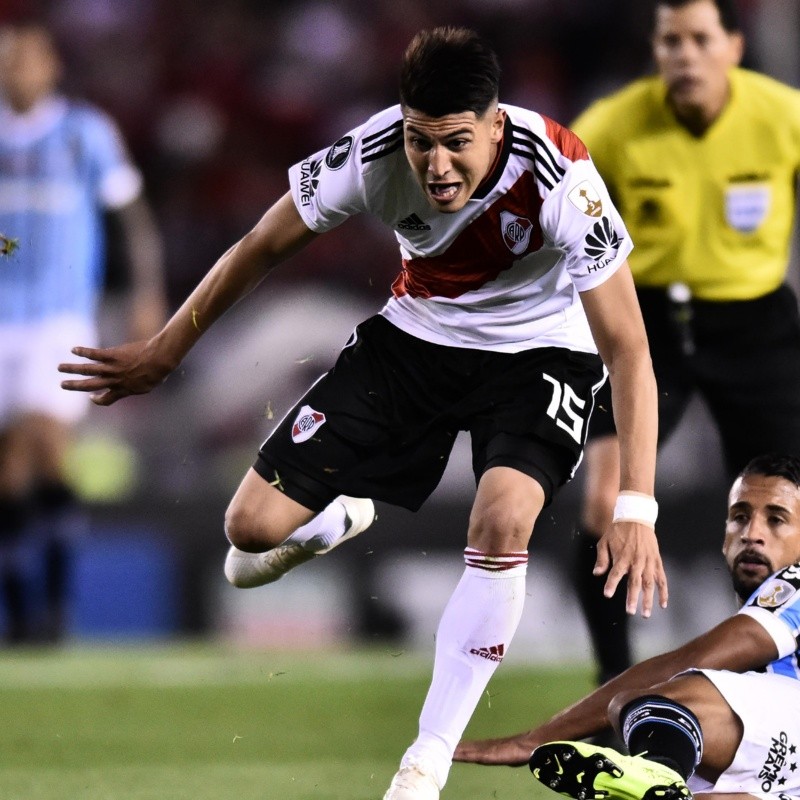 Día y horario del partido de vuelta entre River y Gremio por la Libertadores