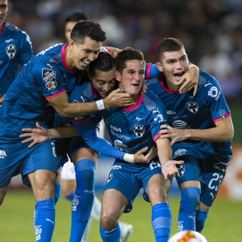 En un partido que tuvo absolutamente de todo, Monterrey avanzó a la final