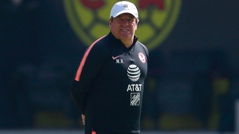 Miguel Herrera no ve ningún favorito al título en la Liga MX.