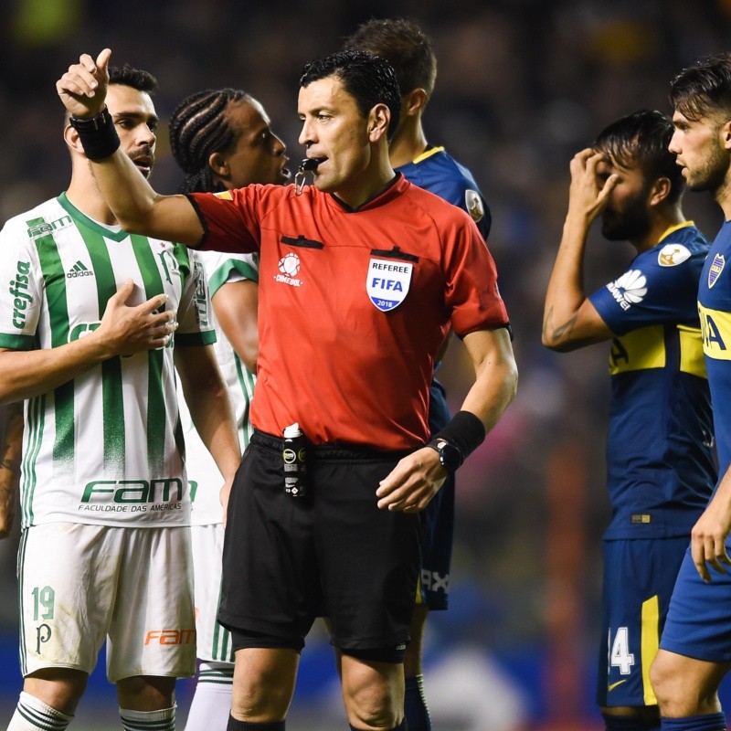 Oficializaron las camisetas del partido contra Palmeiras y los hinchas de Boca se calentaron con el club