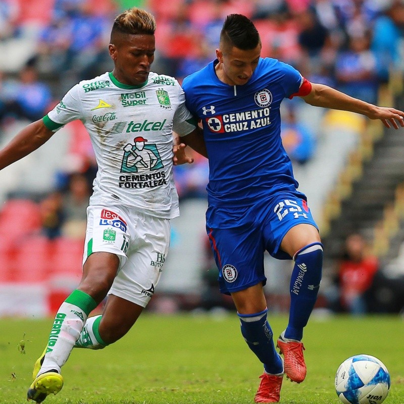 Qué canal transmite Cruz Azul vs León por la Copa MX