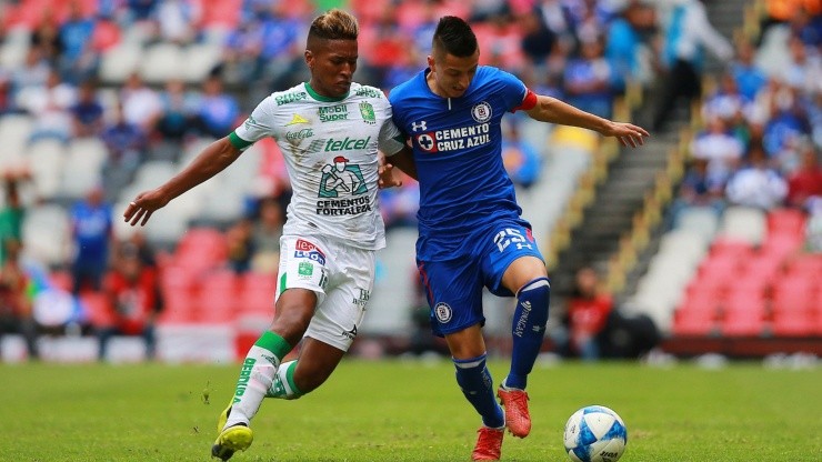 Cruz Azul vs León (Foto: Getty)