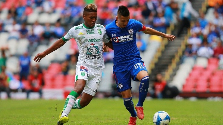 Cruz Azul vs León (Foto: Getty)