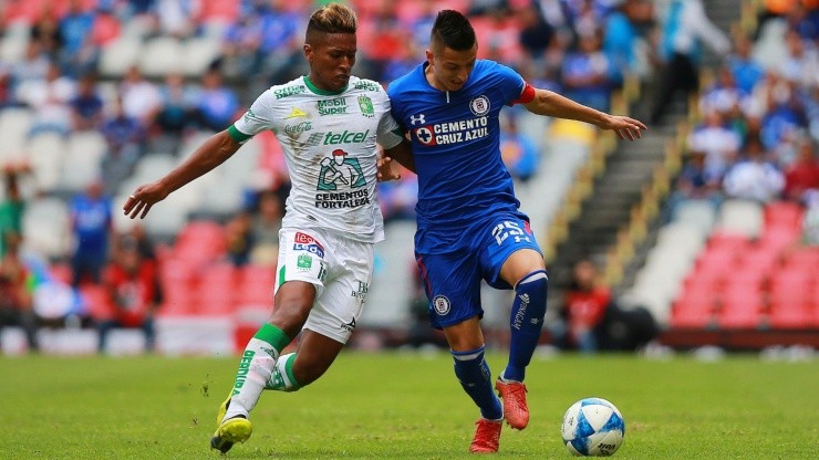 Cruz Azul vs León (Foto: Getty)