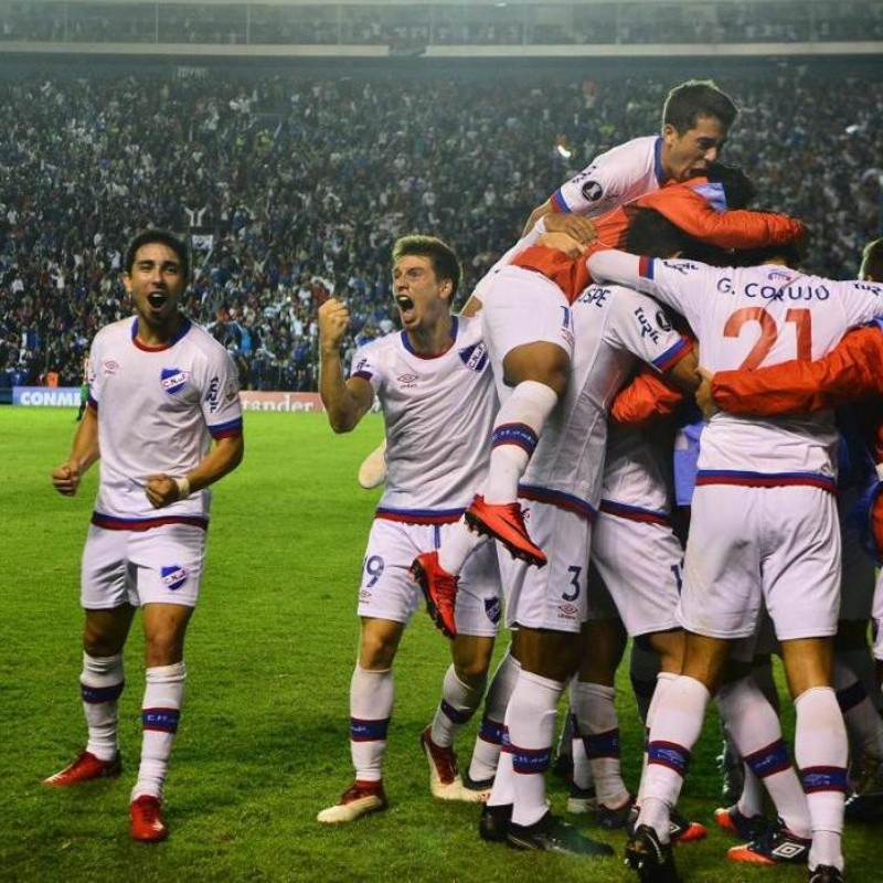 Qué canal transmite Fluminense vs Nacional por Copa Sudamericana