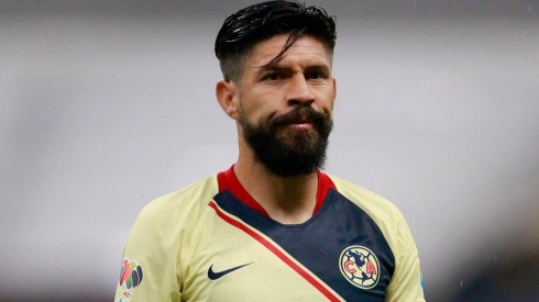 Oribe Peralta espera poder jugar el Clásico Joven.