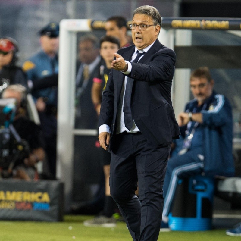 El nuevo entrenador del Tri será el mejor pago de toda la historia de la Selección mexicana