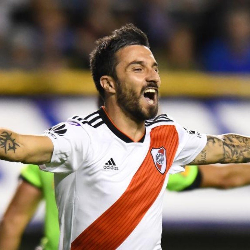 Ilusión pura: Nacho Scocco y un mensaje que despierta a todos los hinchas de River