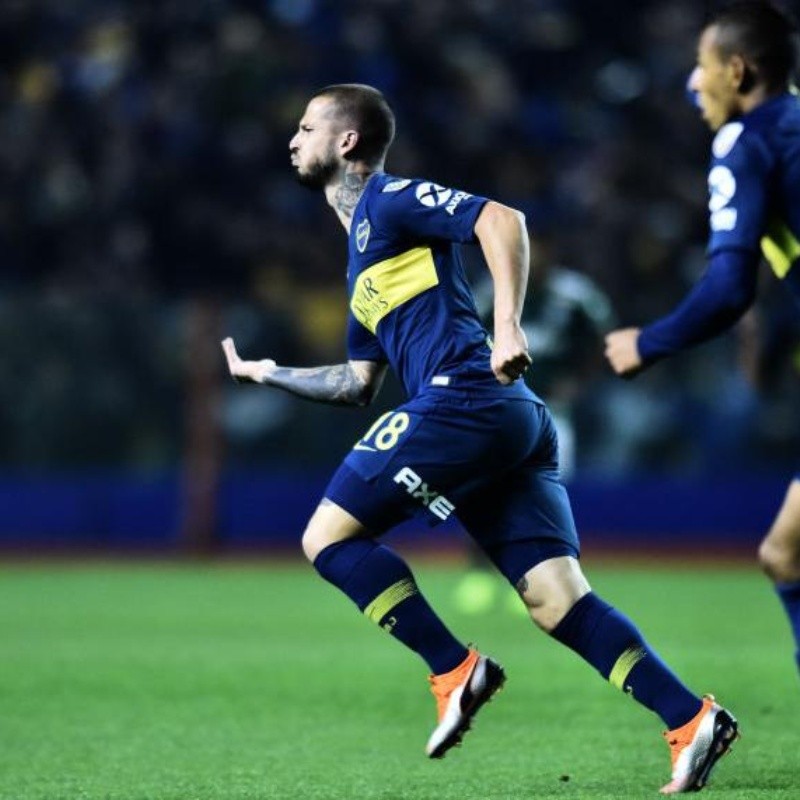 Benedetto en Twitter: "Felicidad total por una noche perfecta"