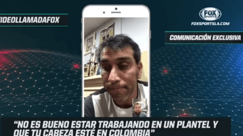 Pipino Cuevas criticó a Osorio por su comportamiento con la Selección Paraguay