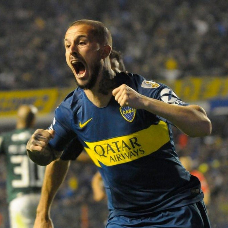 El mensaje de Benedetto para los hinchas de Boca