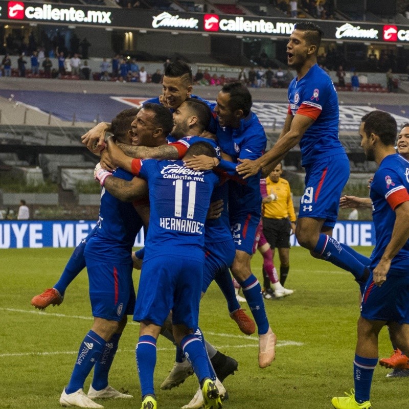 En una noche heroica, Cruz Azul venció al León y se metió en la final