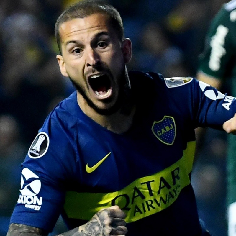 Muy Boca: Benedetto contó que Palermo le envió un mensaje después del partido