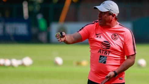 Miguel Herrera sabe de la importancia que tiene el Clásico Joven para la afición.