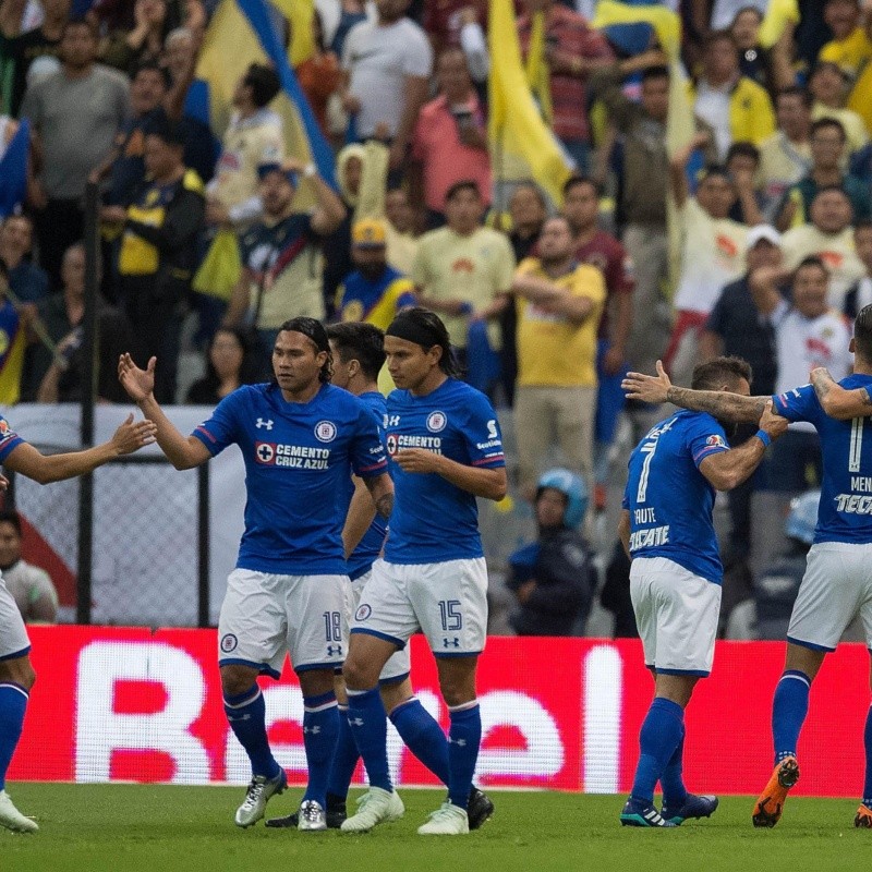 Los cinco motivos por los cuales Cruz Azul puede vencer al América