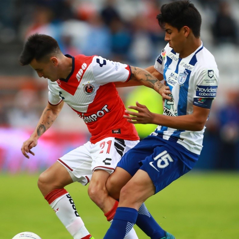 Qué canal transmite Veracruz vs Pachuca por la Liga MX