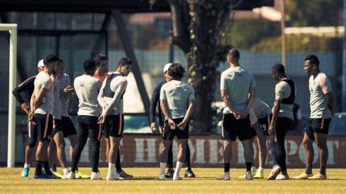 América repetiría alineación en el Clásico Joven.