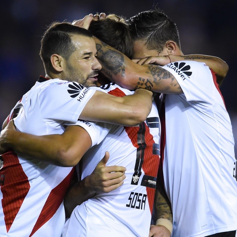 Qué canal transmite River vs Aldosivi por la Superliga