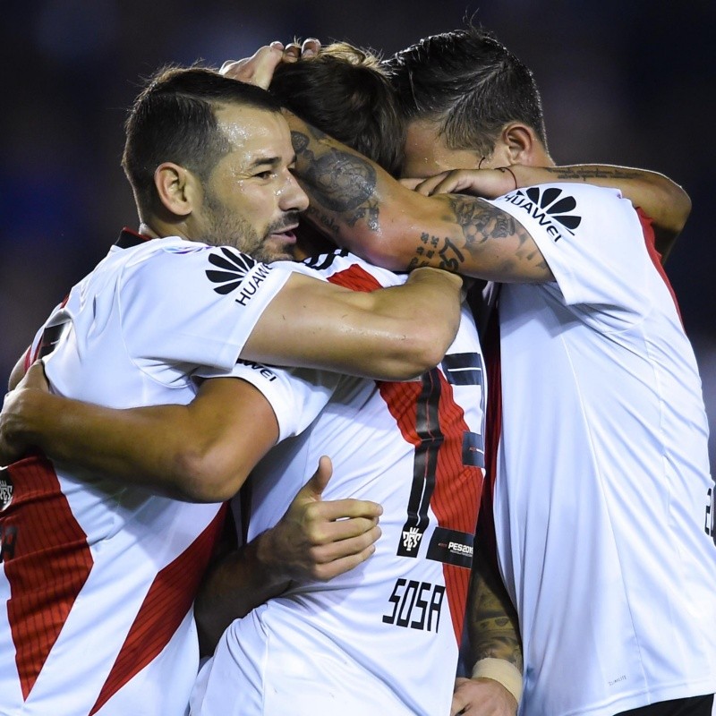 Ver en VIVO River vs Aldosivi por la Superliga