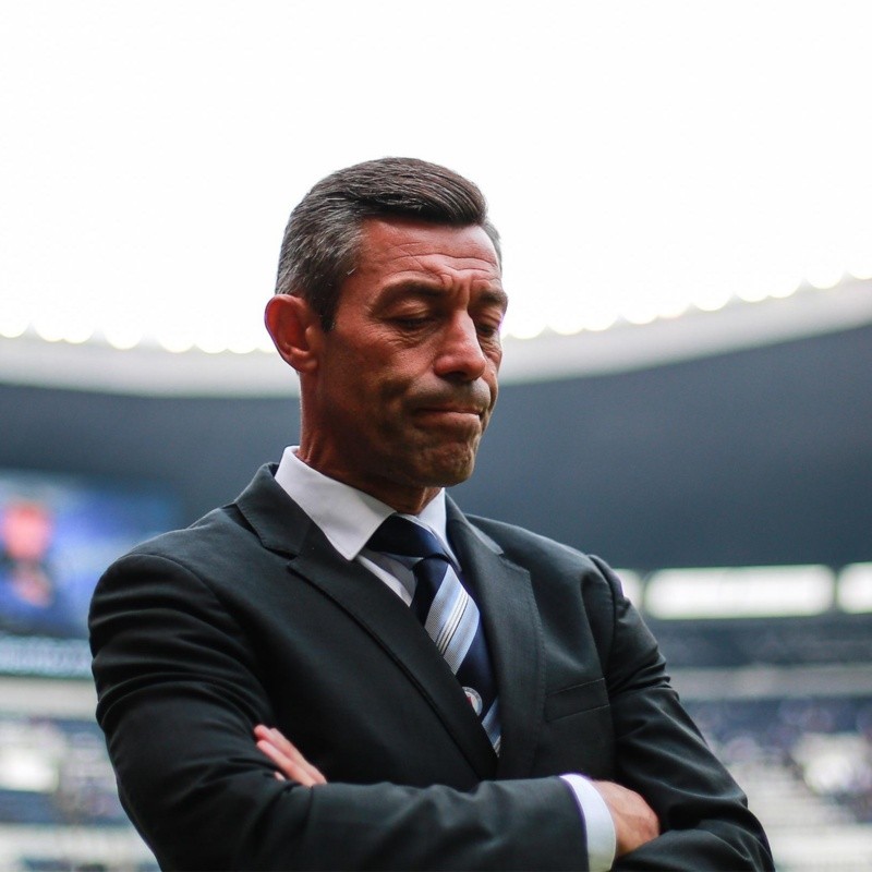 Caixinha ya avisó qué pasará si Cruz Azul pierde con América