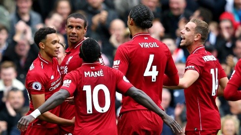 Liverpool vs Cardiff (Foto: Getty)