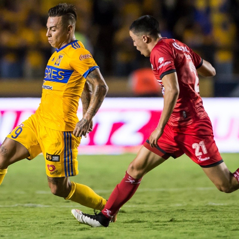 Qué canal transmite Tigres UANL vs Lobos BUAP por la Liga MX